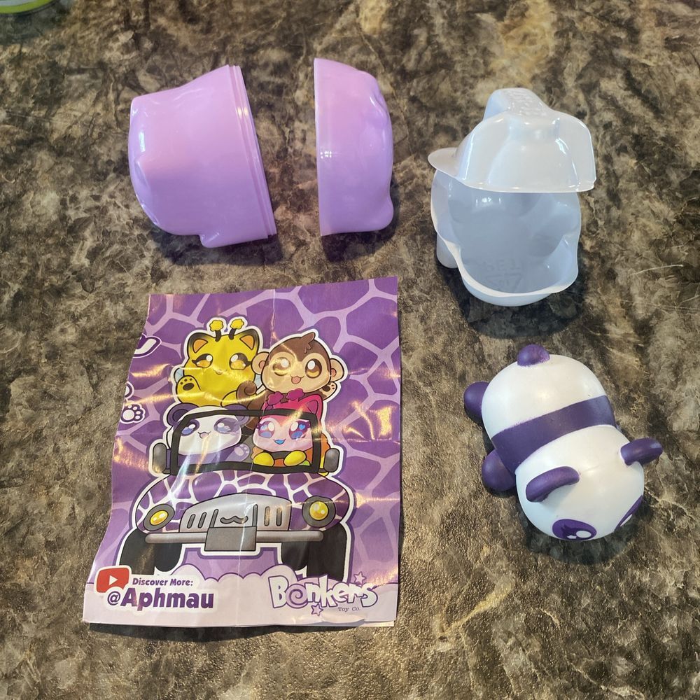 Aphmau Mystery‎ MeeMeow Squishies Squishy Animal Cat